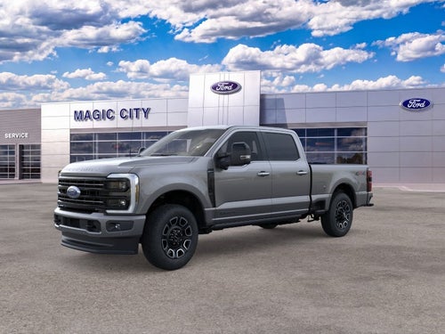 2026 Ford Super Duty F-250® Platinum®