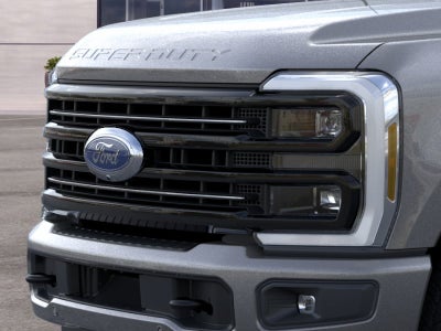 2026 Ford Super Duty F-250® Platinum®