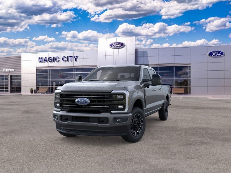 2026 Ford Super Duty F-250® Platinum®