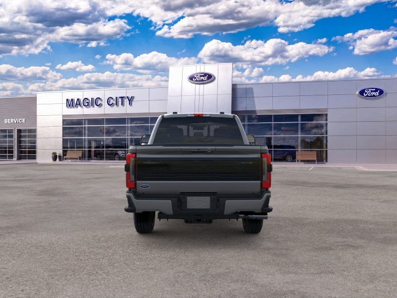 2026 Ford Super Duty F-250® Platinum®