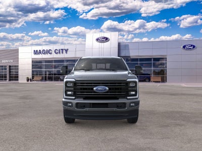 2026 Ford Super Duty F-250® Platinum®