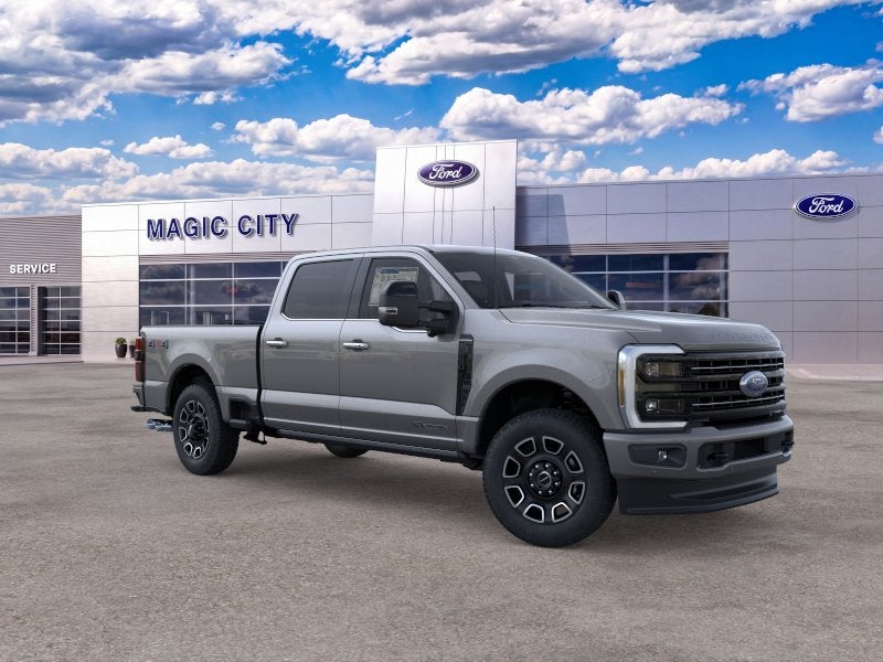 2026 Ford Super Duty F-250® Platinum®
