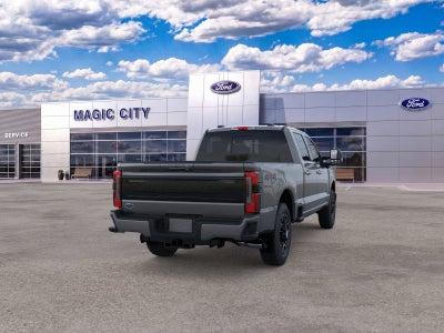 2026 Ford Super Duty F-250® Platinum®