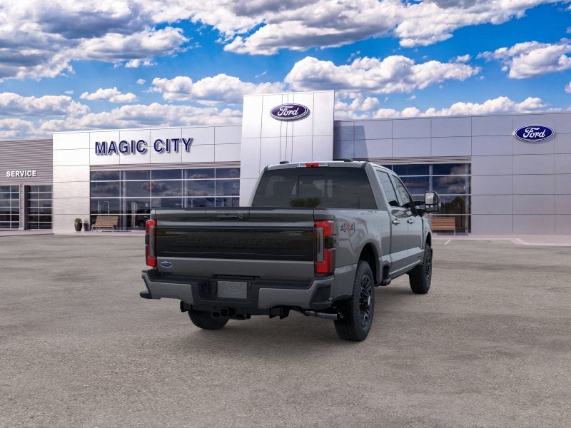 2026 Ford Super Duty F-250® Platinum®