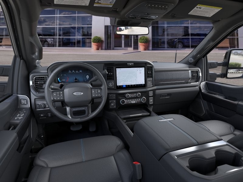 2026 Ford Super Duty F-250® Platinum®