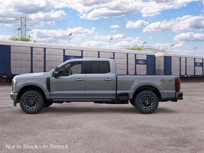 2026 Ford Super Duty F-250® Platinum®