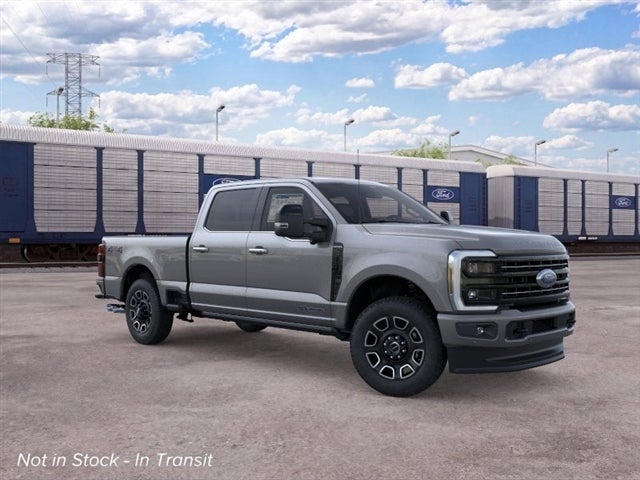 2026 Ford Super Duty F-250® Platinum®