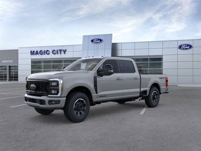 2026 Ford F-250 Super Duty Lariat
