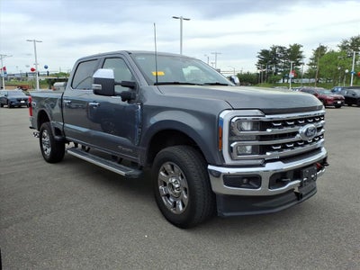 2025 Ford F-250 Lariat