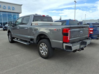 2025 Ford F-250 Lariat