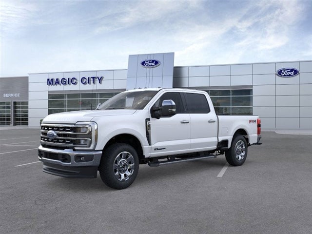 2026 Ford F-250 Super Duty Lariat