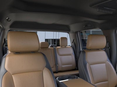 2026 Ford F-250 Super Duty Lariat