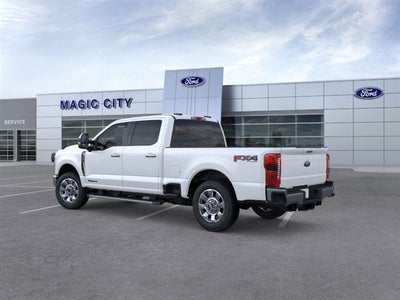 2026 Ford F-250 Super Duty Lariat