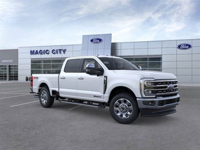 2026 Ford F-250 Super Duty Lariat