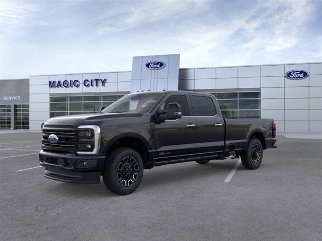 2026 Ford F-350 Super Duty Platinum