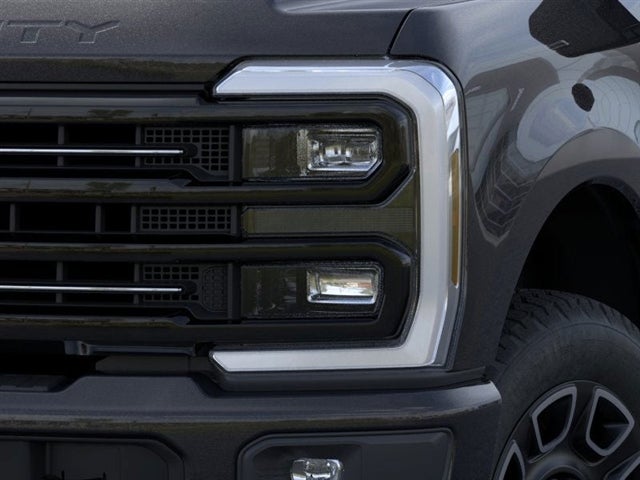 2026 Ford F-350 Super Duty Platinum