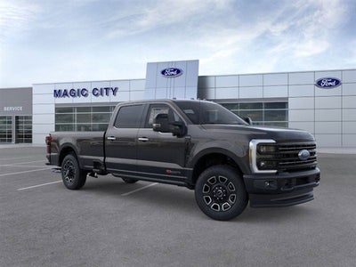2026 Ford F-350 Super Duty Platinum