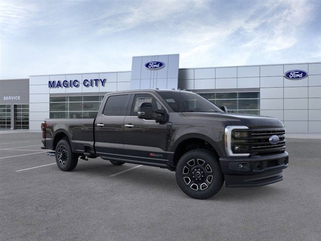 2026 Ford F-350 Super Duty Platinum