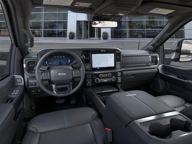 2026 Ford F-350 Super Duty Platinum