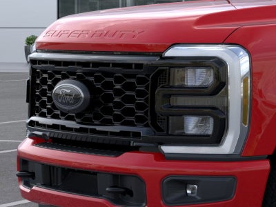 2026 Ford Super Duty F-350® XLT