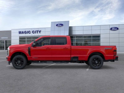 2026 Ford Super Duty F-350® XLT