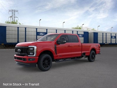 2026 Ford Super Duty F-350® XLT