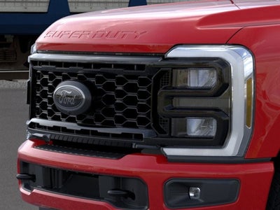2026 Ford Super Duty F-350® XLT