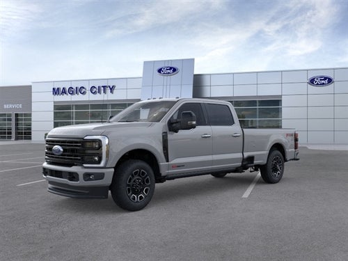 2026 Ford F-350 Super Duty Platinum