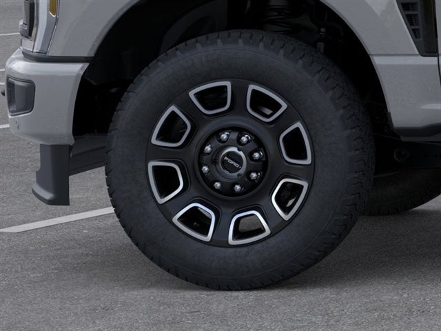 2026 Ford F-350 Super Duty Platinum
