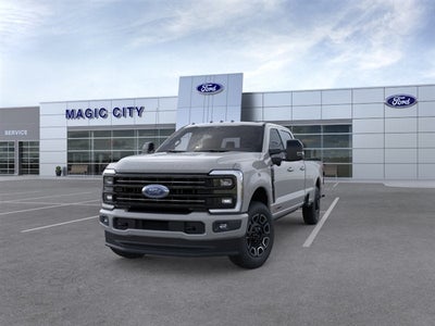 2026 Ford F-350 Super Duty Platinum