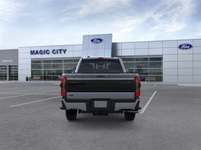 2026 Ford F-350 Super Duty Platinum