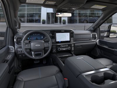 2026 Ford F-350 Super Duty Platinum