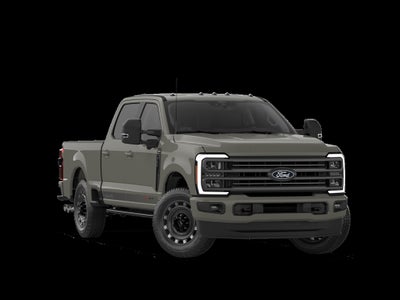2027 Ford F-350 Super Duty XLT