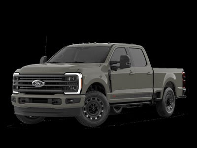 2027 Ford F-350 Super Duty XLT