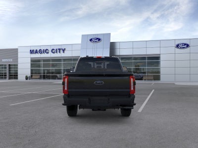 2026 Ford Super Duty F-350® Lariat®