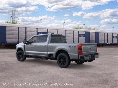 2026 Ford F-350 Super Duty Lariat