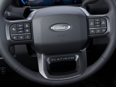 2027 Ford F-350 Super Duty Platinum