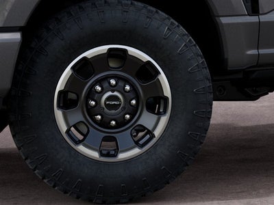2027 Ford F-350 Super Duty Platinum