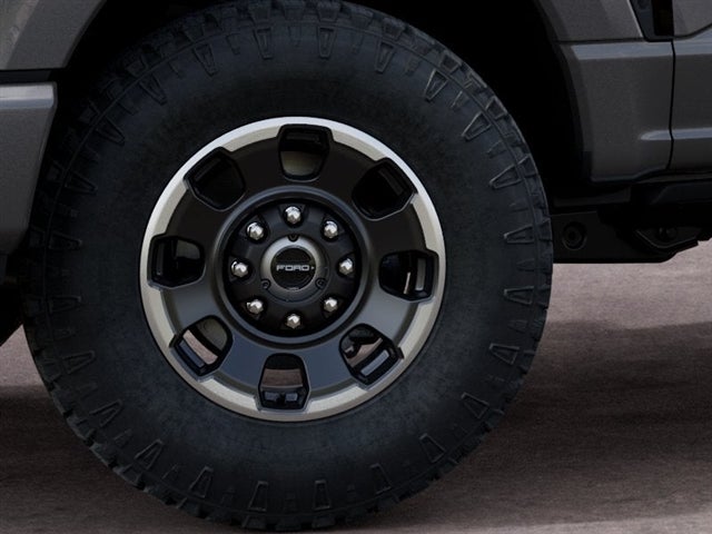 2027 Ford F-350 Super Duty Platinum