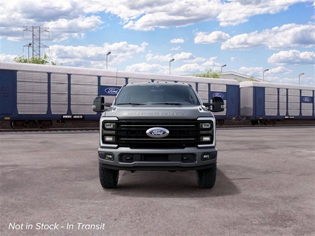 2027 Ford F-350 Super Duty Platinum