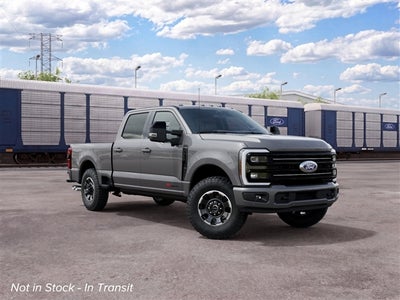 2027 Ford F-350 Super Duty Platinum