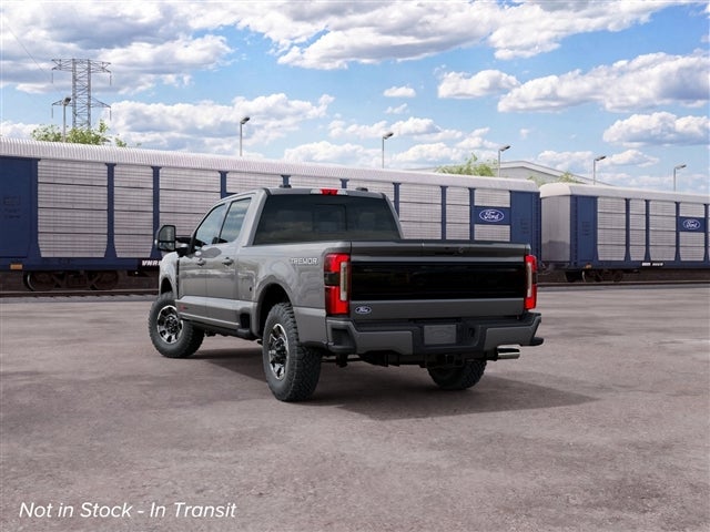 2027 Ford F-350 Super Duty Platinum