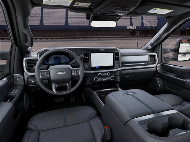 2027 Ford F-350 Super Duty Platinum