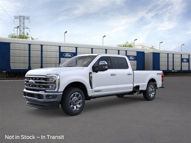 2025 Ford F-350 Super Duty Lariat
