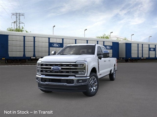 2025 Ford F-350 Super Duty Lariat
