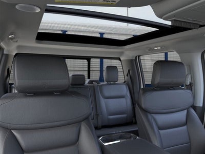 2025 Ford F-350 Super Duty Lariat