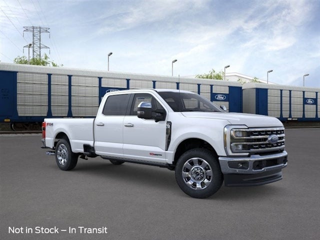 2025 Ford F-350 Super Duty Lariat