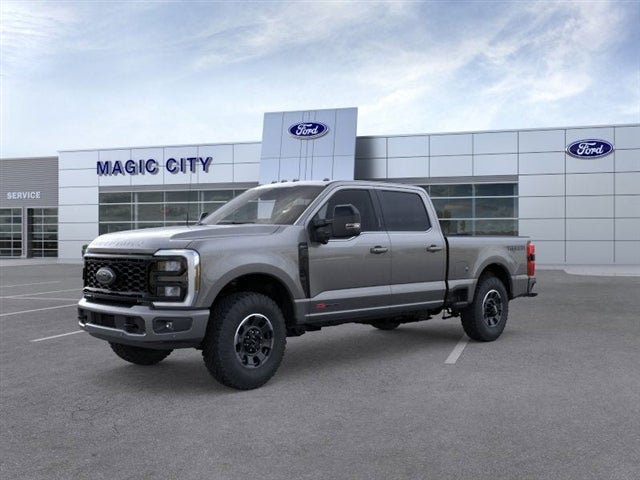 2026 Ford Super Duty F-350® Lariat®