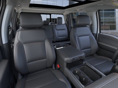 2026 Ford Super Duty F-350® Lariat®