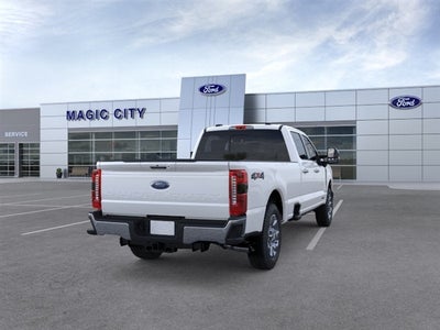 2026 Ford Super Duty F-350® Lariat®